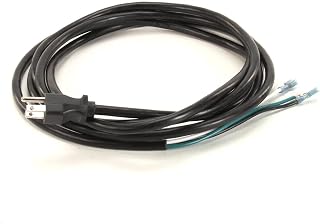 For Cres Cor 081002906 Appliance Cord 15A, 120V 12-1/2'