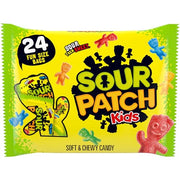 Sour Patch Kids Orange / 10.5 oz (24 count) / Multicolor Sour Candy