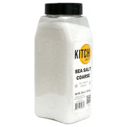 KITCH 24/7 Coarse Sea Salt by KITCH24/7 – 38 Ounce (Pack of 1), Model 23073274