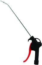 Milton S-167 Pistol Grip Blow Gun - 10" Extended Reach Safety Tip - 90 Max PSI