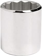 Stanley Proto J5218 3/8-Inch Drive Socket, 9/16-Inch, 12 Point