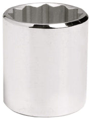 Stanley 3/8-Inch Drive Socket by Proto – 9/16", Blend, White, Model J5218