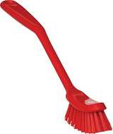 Kyowa Clean Vikan 4405 Dish Brush, Red, Cleaning, Kitchen Brush, Hard Type, HACCP Compatible, Food Sanitation Act Compliant