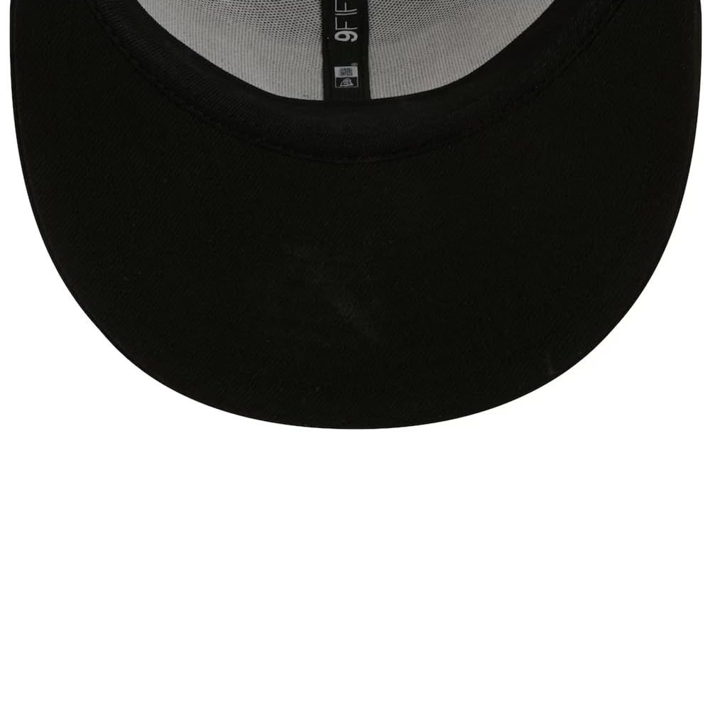 San Antonio Spurs 9FIFTY 2026 NBA Finals Snapback Cap by New Era – Polyester, Black, Model 71091759