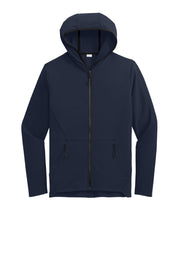 Unisex Circuit Hooded Full Zip True Navy by SPORT-TEK – 4X-Large, True Navy, Model ST870