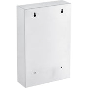 Global Industrial Stainless Steel / 2.63"L x 8"W x 12.13"H / Industrial Key Cabinets