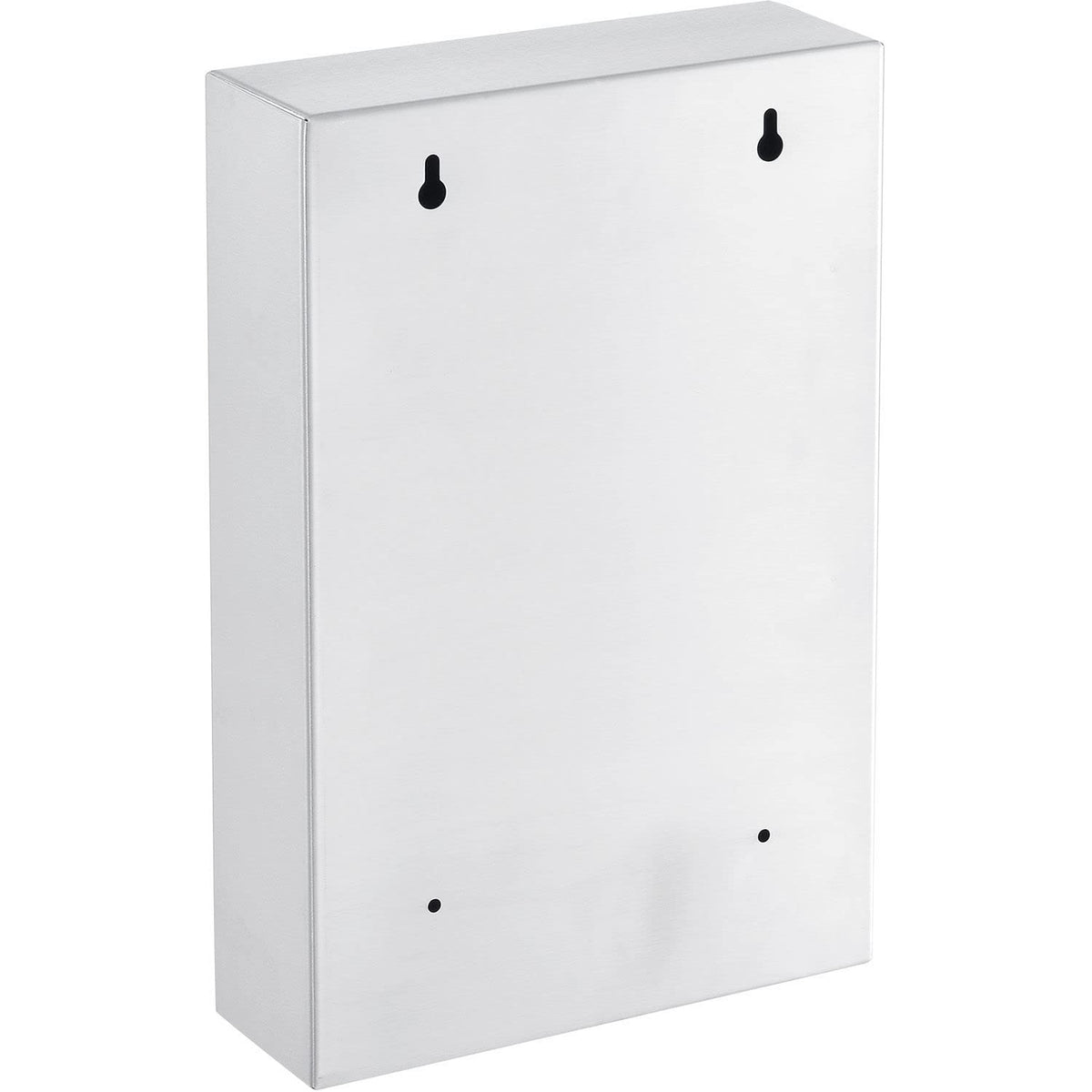 Global Industrial Stainless Steel / 2.63"L x 8"W x 12.13"H / Industrial Key Cabinets