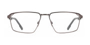 Eyeglasses E 1157 N 072 Satin Dark Gunmetal by Flexon – 55/16/145, Plastic, Satin Dark Gunmetal, Model FLEXON E1157 N