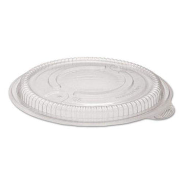 4338505 Microraves Incredi-bowl Lid, Clear, 150/carton