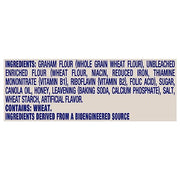 Honey Maid 0.5 Ounce (Pack of 200) / Blue / 200 Graham Crackers