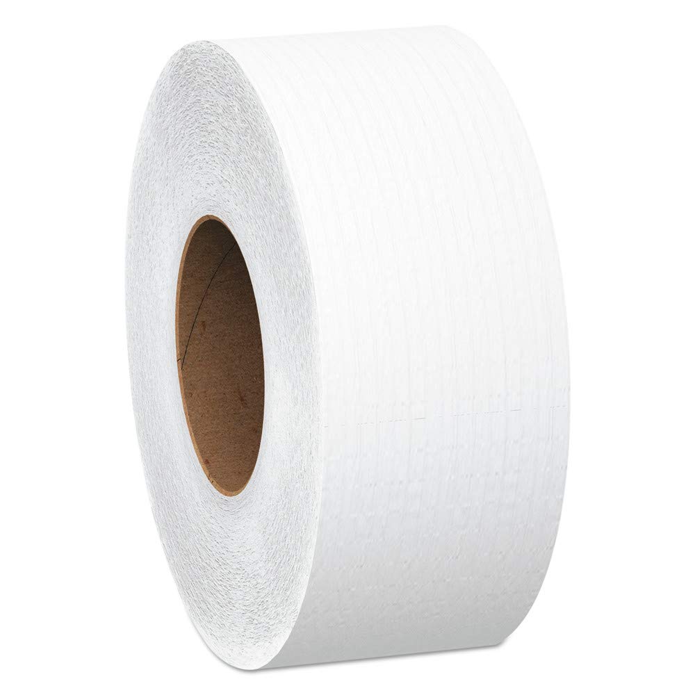 Kimberly-Clark Professional 07223 Scott Jrt Jr 1-Ply 2000' Toilet Tissue – (Case of 12)