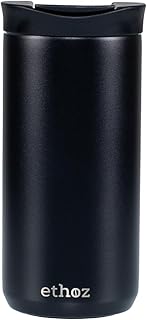 Planetary Design ethoz Minimalist Stainless Steel Coffee Mug