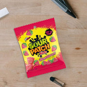 Sour Patch Kids Strawberry / 3.5 Ounce (Pack of 12) / 1 Gummy Candy