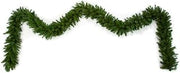 25ft L x 18in W Mixed Pine Artificial Garland -Green