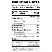 Carr's 4-Flavor Variety / 4.25 Ounce (Pack of 4) / 4 Assortments & Samplers