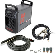 Hypertherm Powermax 65 SYNC Plasma Cutter w/ CPC & Serial Ports, 25 ft. 180 Degree Machine Torch 083352