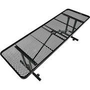 Global Industrial Black / Industrial / 1 Picnic Tables