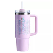 STANLEY Pink Icicle Gloss / 30 Ounces / quencher Tumblers