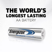 Energizer 10 Count (Pack of 1) / AA / 1 AA