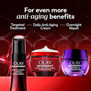 Olay Fragrance-Free / 2.6 Ounce (Pack of 12) / 레드 Face Moisturizers