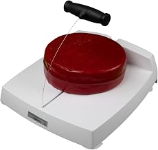 BOSKA Cheese Commander Pro+ - Wire slicer - Cheese Slicer - Professional cutter - Slicer For cheese like Cheddar and Gouda - For Block Heavy Duty Wires - NSF Certified