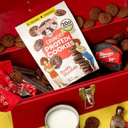 Lenny & Larry's Double Chocolate / 4.25 Ounce (Pack of 6) / Brown Chocolate Chip