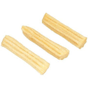 Hola Churros 5 Inch Plain Mini Churro by J and J Snack – Pack of 200