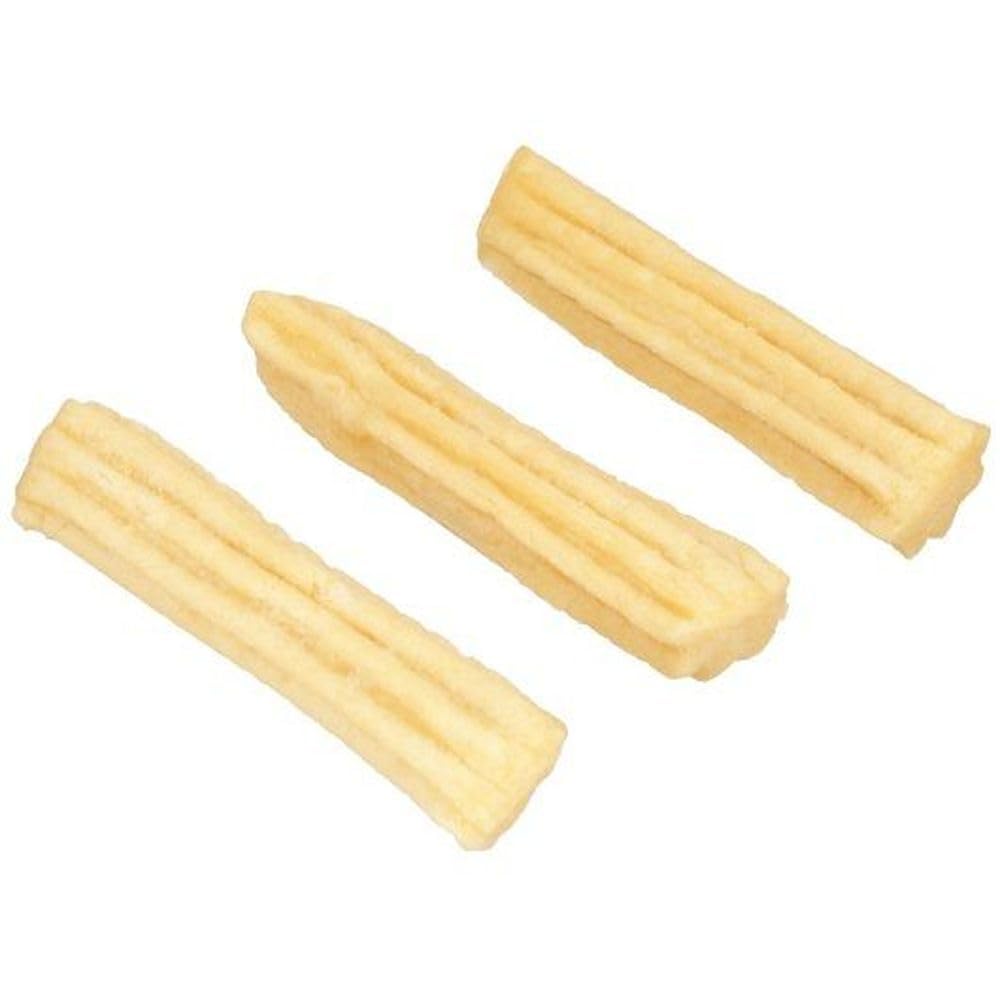 Hola Churros 5 Inch Plain Mini Churro by J and J Snack – Pack of 200