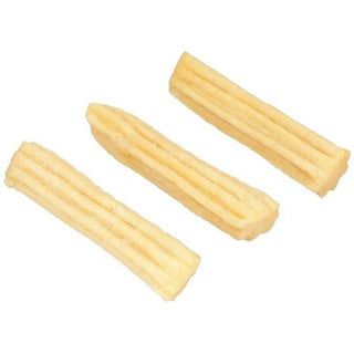 Hola Churros 5 Inch Plain Mini Churro by J and J Snack – Pack of 200