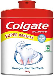 Colgate Tooth Powder | 100g (3.53 Ounce)