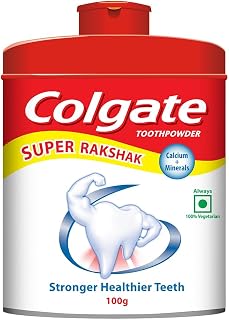 Colgate Tooth Powder | 100g (3.53 Ounce)