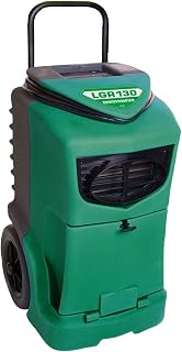 Dri-Eaz 130-Pint LGR Dehumidifier