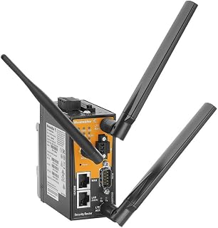 Weidmuller, 2682580000, Weidmüller Industrial Ethernet IE-SR-2TX-WL-4G-US-V - 2682580000 (1 Item/s)