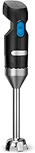 Waring Quik Stix Immersion Blender with 2-Speed | 2-Speed, 7 in Fixed Shaft, for Professional Hand Blender for Kitchens & Restaurants