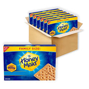 Honey Maid 25.6 Ounce (Pack of 6) / 1 / 6 Graham Crackers