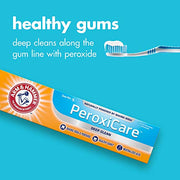 ARM & HAMMER Mint / 6 Ounce (Pack of 6) / 6 Toothpaste
