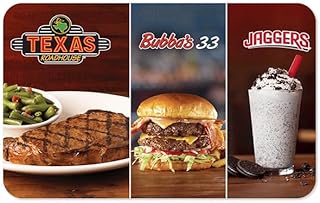 Texas Roadhouse eGift Card | Mutil-Branded