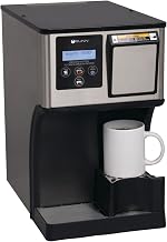 Bunn MyCafe AP AutoPOD Auto Eject Pod Brewer - 42300.0000 (120V/60/1PH)
