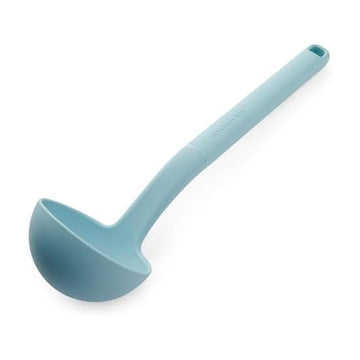 Plastic Ladle by KitchenAid – 12.3-Inch, Plastic, Mineral Water, Model KHA006OHMIA