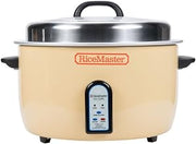 Town 57155 RiceMaster Rice Cooker/Steamer electric 55 cup capacity