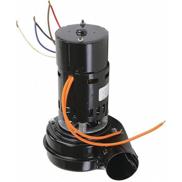 Shaded Pole OEM Replacement Specific Purpose Blower with Ball Bearing by Fasco – Multicolor, Model B23618