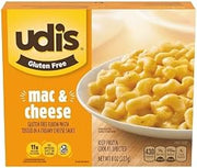 Udis Mac and Cheese Meal, 8 Ounce -- 6 per case.
