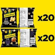Smartfood Variety Pack / 0.5 Ounce (Pack of 40) / Smartfood Popped