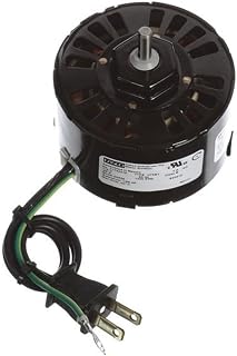 Fasco Motor, 1/88 HP, OEM Replacement Brand: Nutone Replacement for: 53581 D0636-1 Each