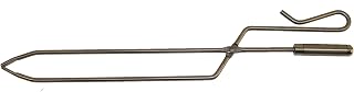 Imex The Fox 70358 – Lumbre Pliers with Bow (Stainless Steel, 58 cm)