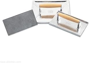 Browne 11" x 9" Aluminum Steak Weight