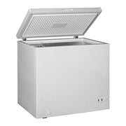 Black Diamond Chest Freezer by Adcraft – 12.6 cubic_feet, White, Model BDCF-13