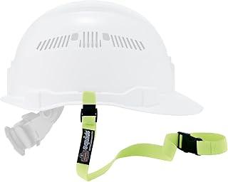 Ergodyne Squids 3150 Lanyard with Buckle End, Easily Attaches to Hard Hat, Tools, or Small Valuables, Weight Capacity 2 lbs