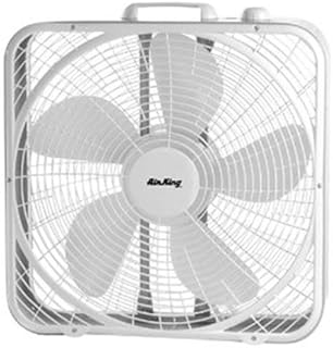 9723 20" 3PRONG BOX FAN, Air King 9723