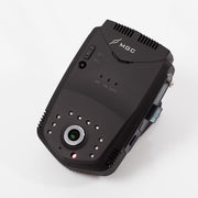 Dual Recording Dashcam by Motor GuardianCam – Black, Model MDR5000